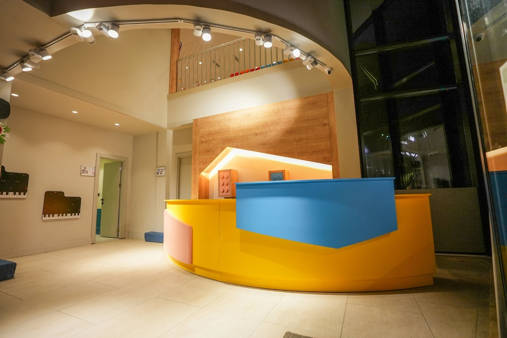 Kaya Palazzo Kids Club