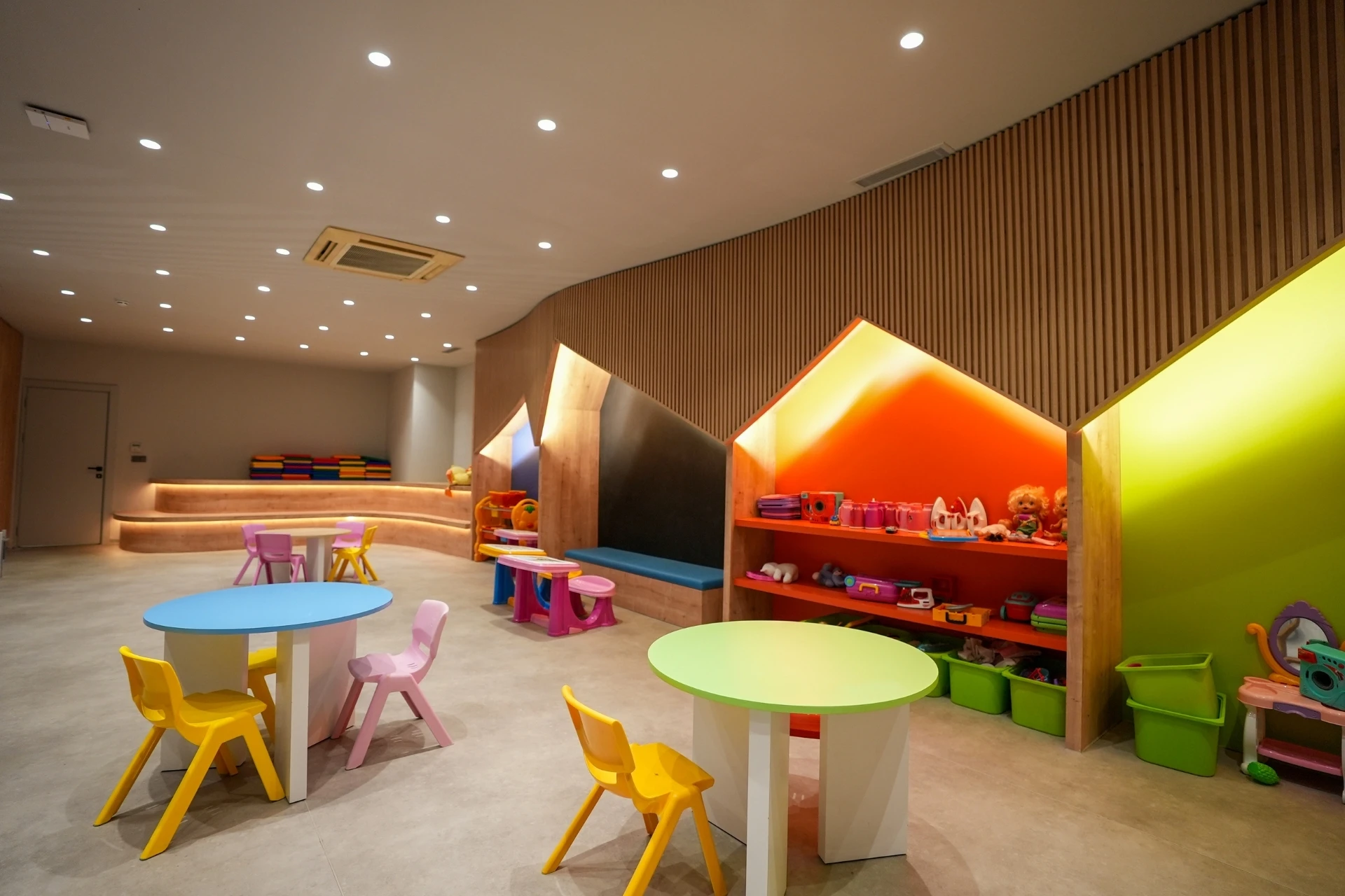 Kaya Palazzo Kids Club