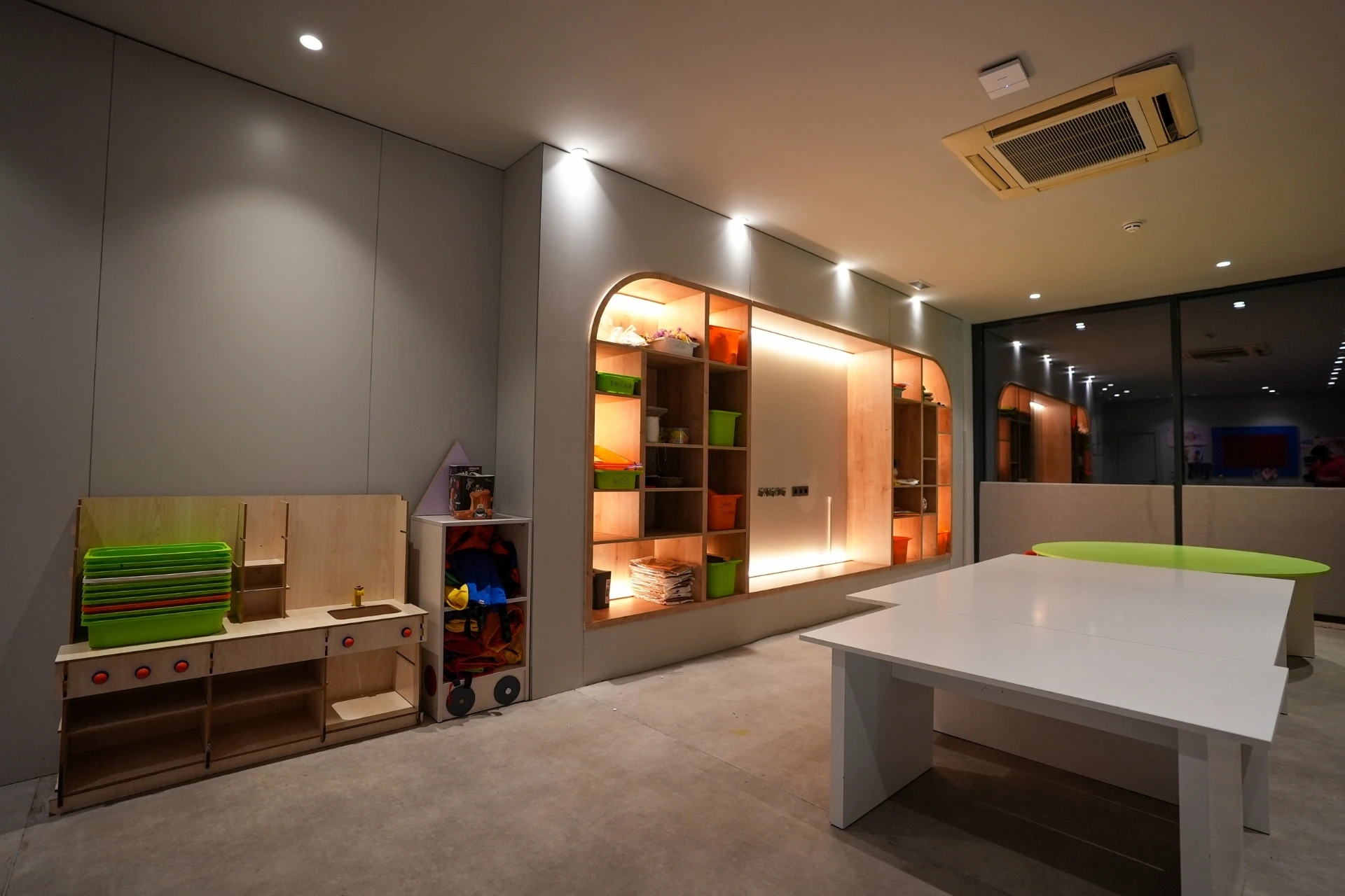 Kaya Palazzo Kids Club