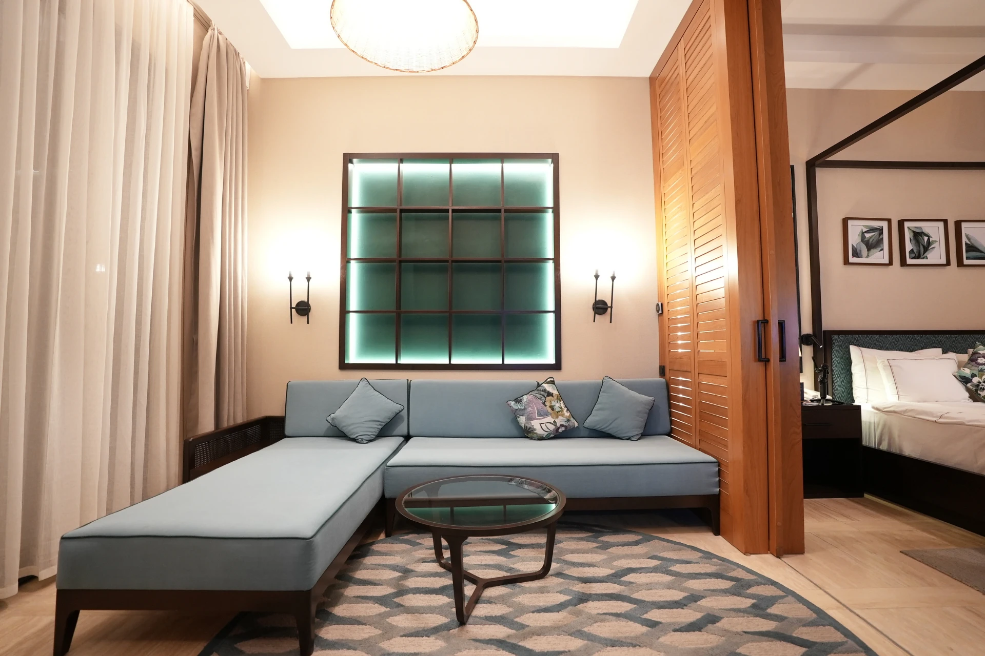 Kaya Palazzo Lagoon Suite