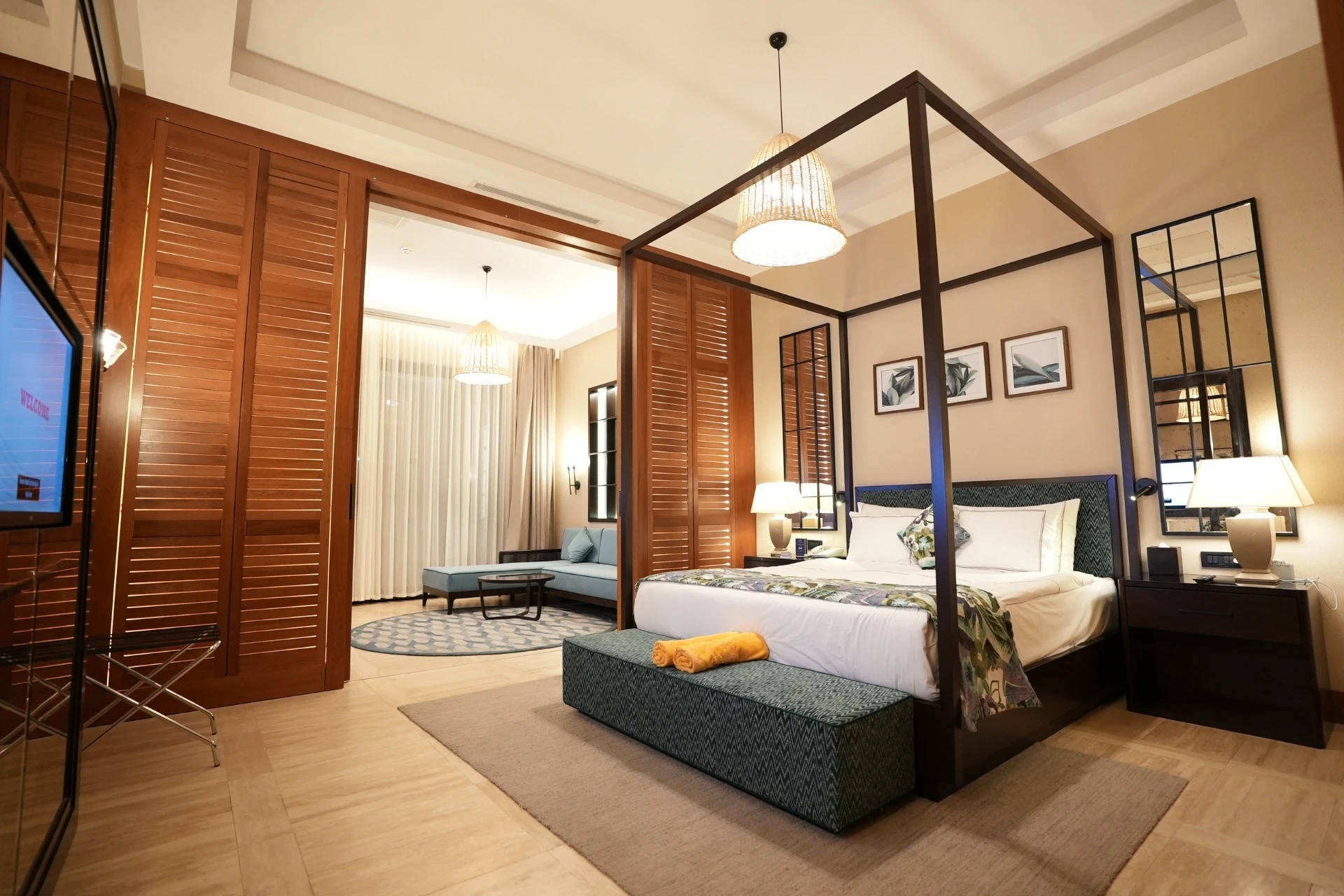 Kaya Palazzo Lagoon Suite
