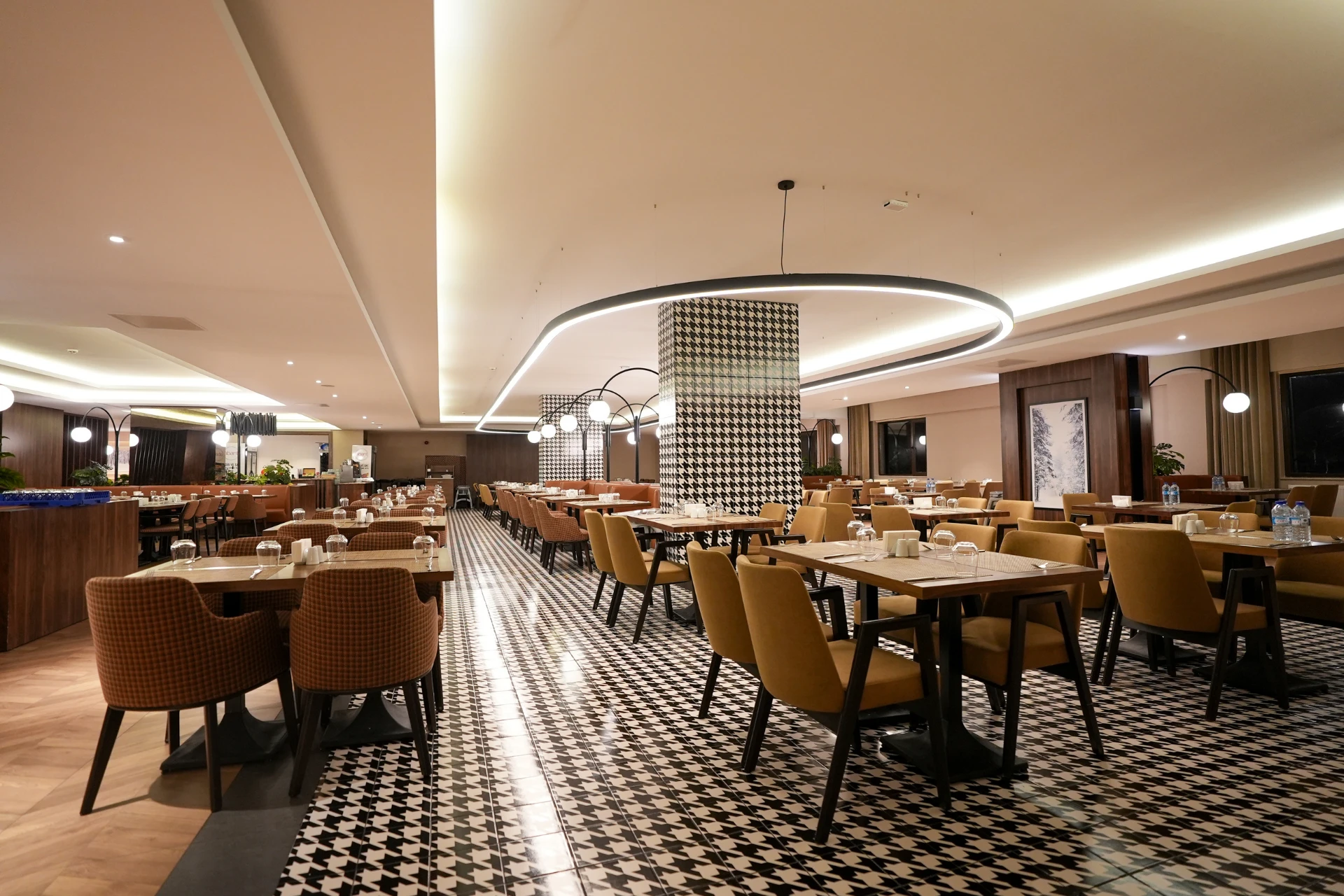 Kaya Palazzo Restaurant