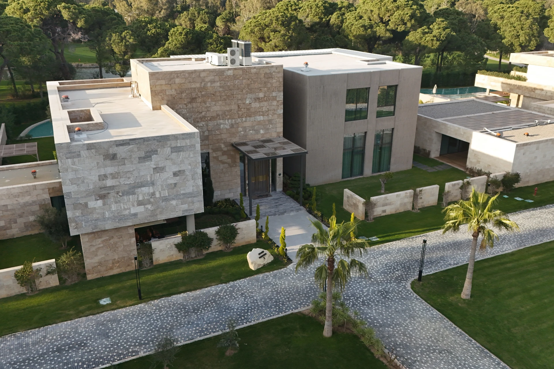 Kaya Palazzo Mansions Villa